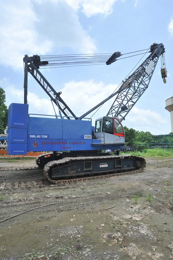 Express Equipment Rental & Logistics Pvt. Ltd. We are a premier