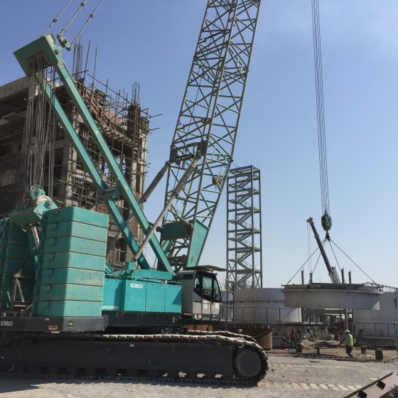 Kobelco CKE2500E